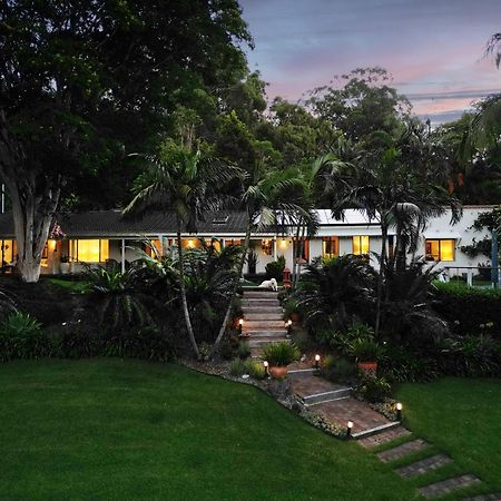 Sensom Boutique Bed And Breakfast 蓝宝石海滩 外观 照片
