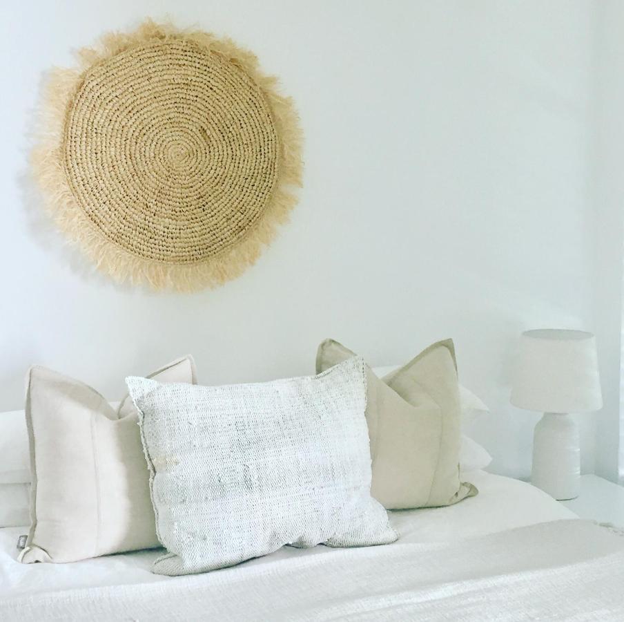 Sensom Boutique Bed And Breakfast 蓝宝石海滩 外观 照片