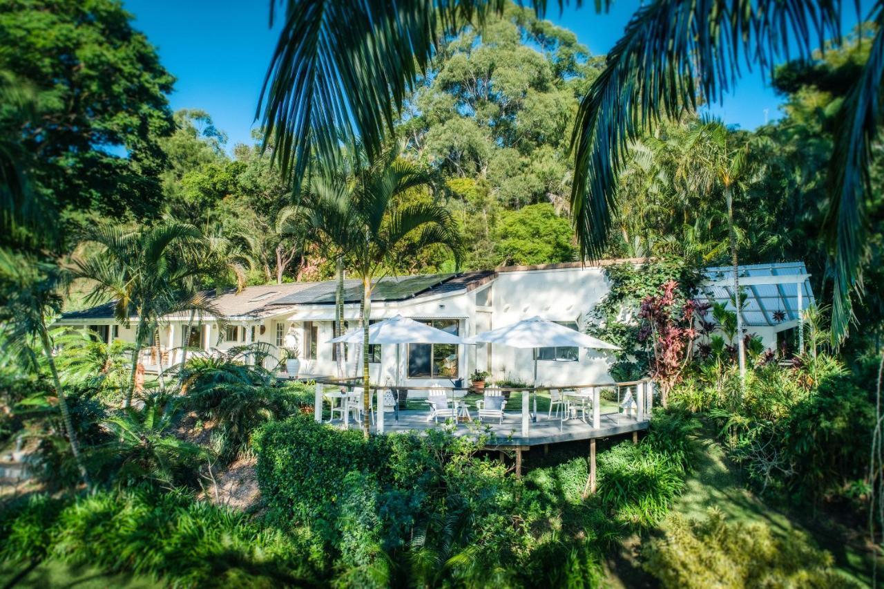 Sensom Boutique Bed And Breakfast 蓝宝石海滩 外观 照片