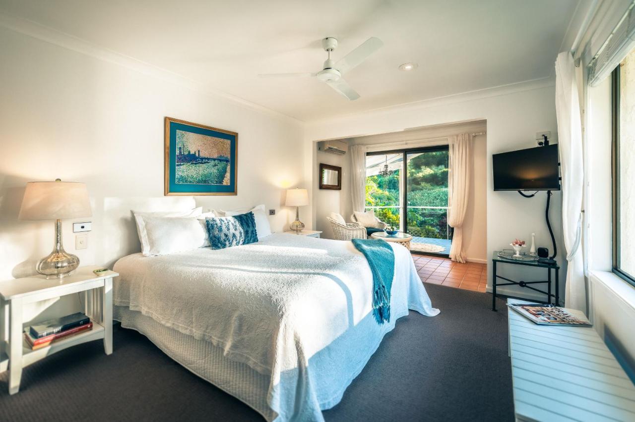 Sensom Boutique Bed And Breakfast 蓝宝石海滩 外观 照片