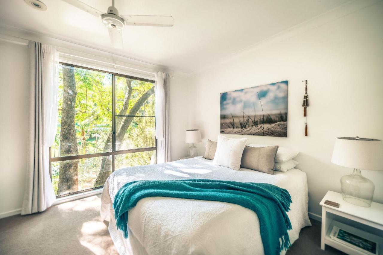 Sensom Boutique Bed And Breakfast 蓝宝石海滩 外观 照片