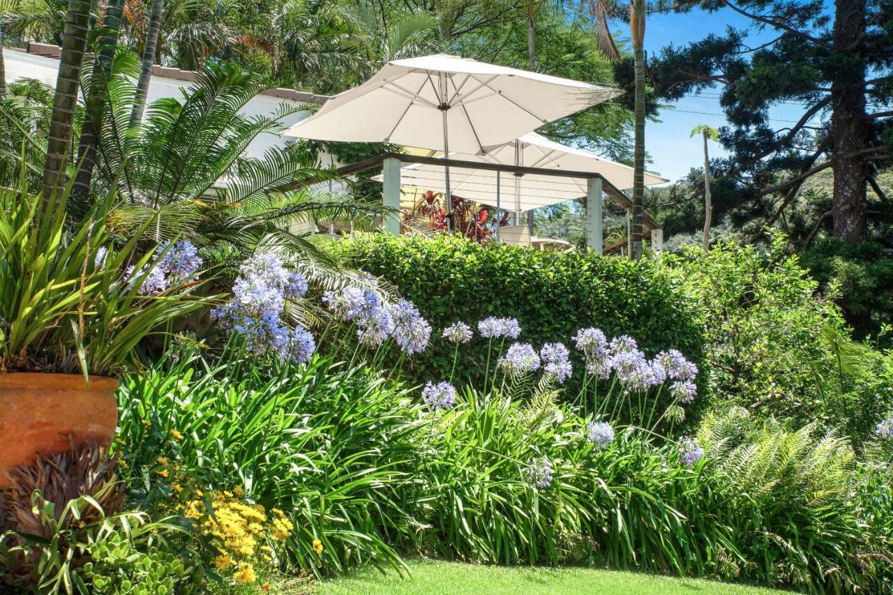 Sensom Boutique Bed And Breakfast 蓝宝石海滩 外观 照片