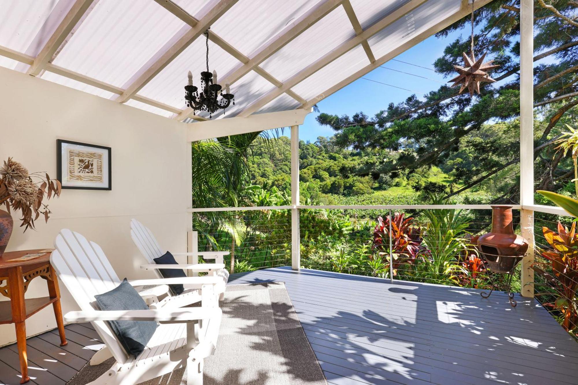 Sensom Boutique Bed And Breakfast 蓝宝石海滩 外观 照片