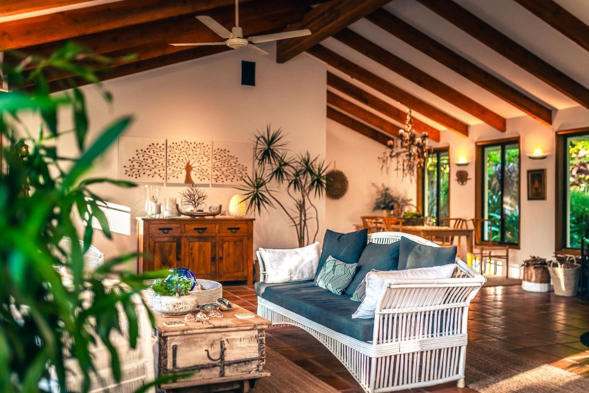 Sensom Boutique Bed And Breakfast 蓝宝石海滩 外观 照片