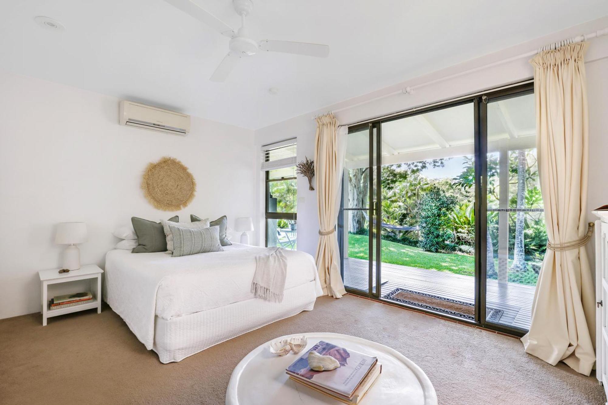 Sensom Boutique Bed And Breakfast 蓝宝石海滩 外观 照片