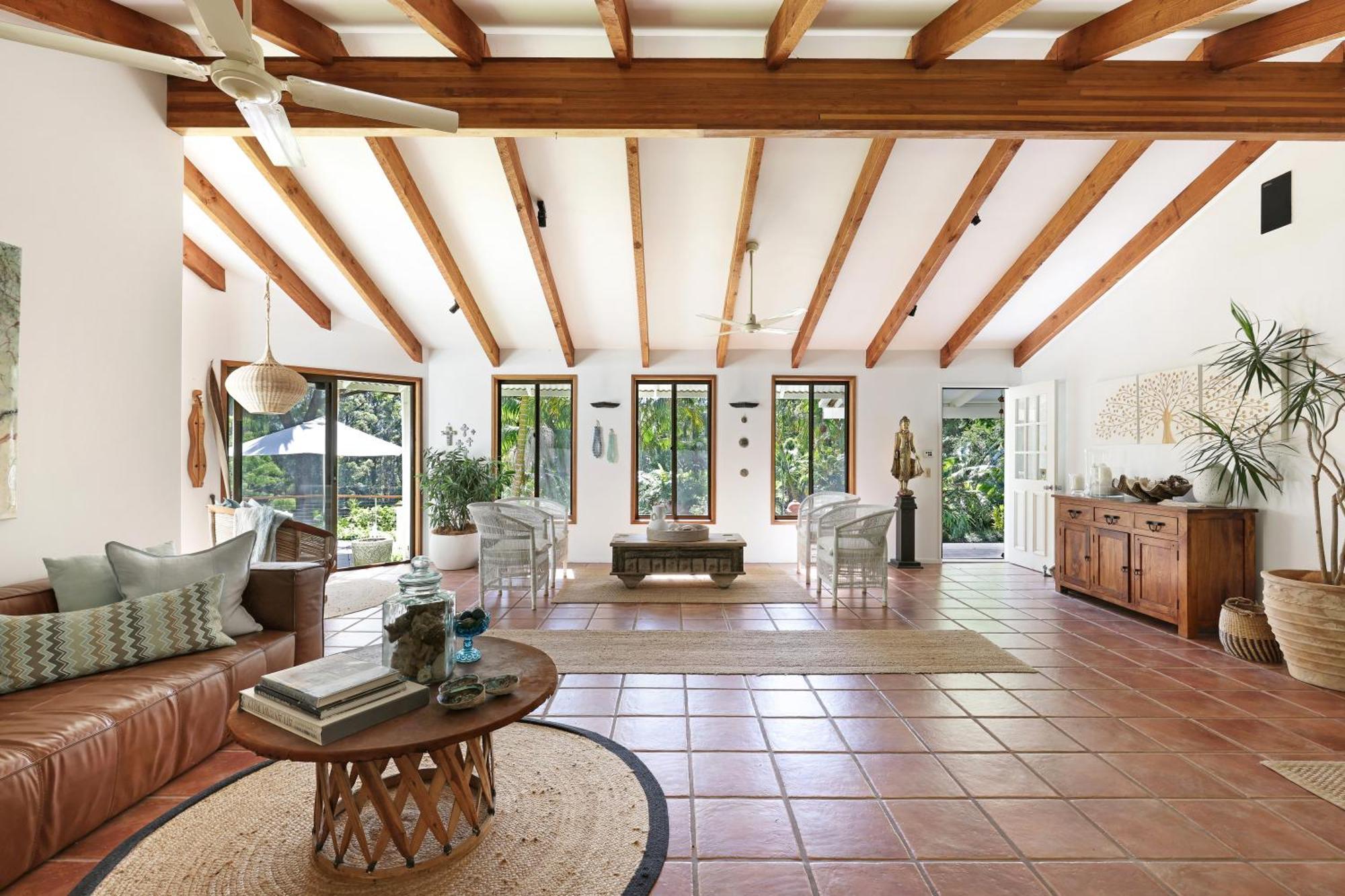 Sensom Boutique Bed And Breakfast 蓝宝石海滩 外观 照片