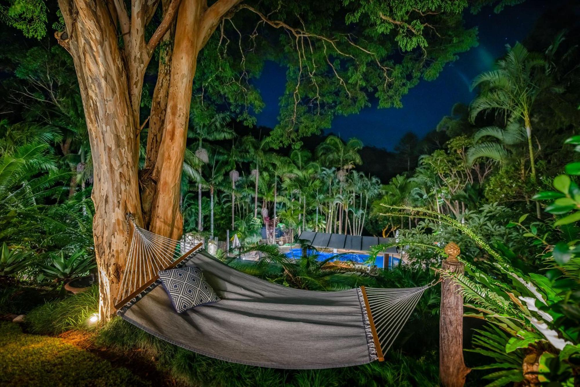 Sensom Boutique Bed And Breakfast 蓝宝石海滩 外观 照片