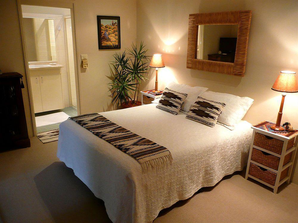 Sensom Boutique Bed And Breakfast 蓝宝石海滩 外观 照片