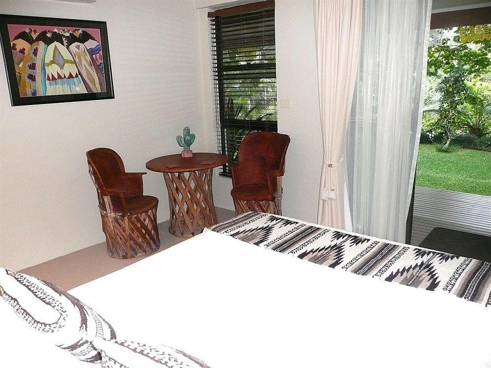 Sensom Boutique Bed And Breakfast 蓝宝石海滩 外观 照片