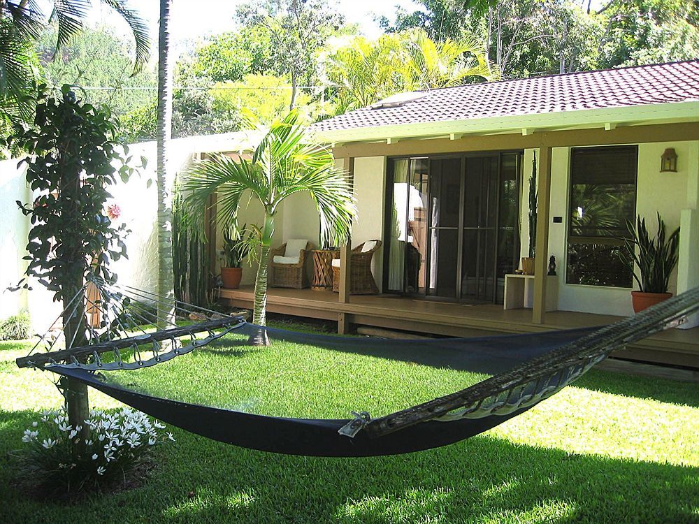 Sensom Boutique Bed And Breakfast 蓝宝石海滩 外观 照片