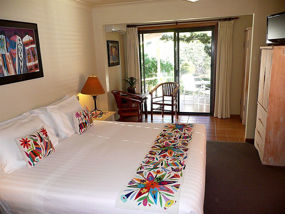 Sensom Boutique Bed And Breakfast 蓝宝石海滩 外观 照片