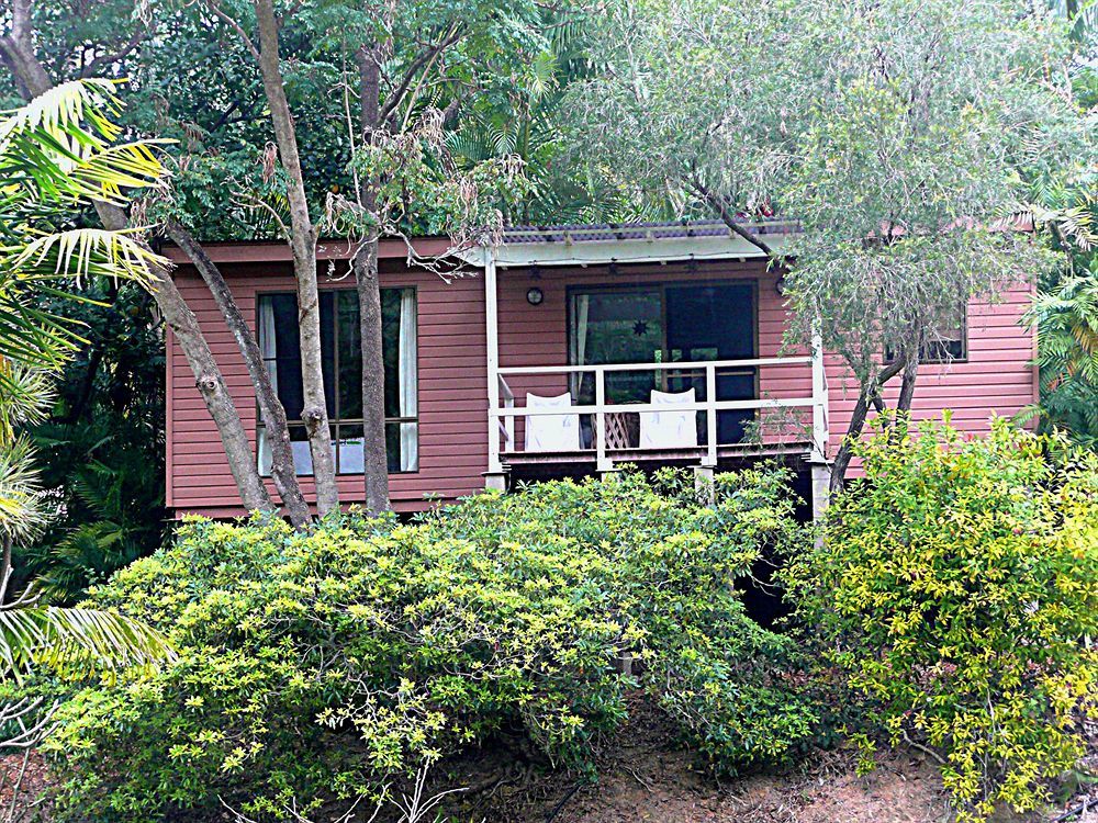 Sensom Boutique Bed And Breakfast 蓝宝石海滩 外观 照片
