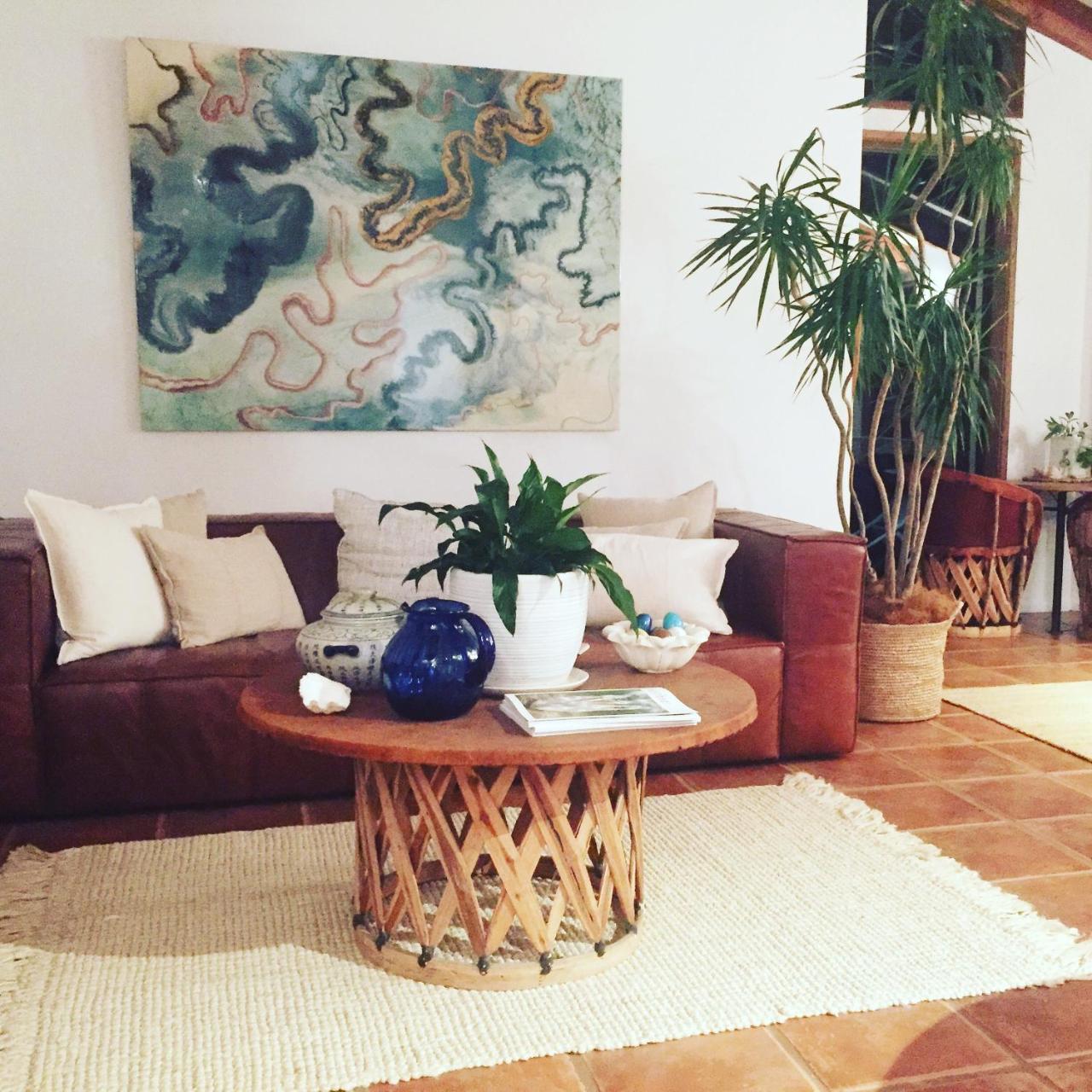 Sensom Boutique Bed And Breakfast 蓝宝石海滩 外观 照片