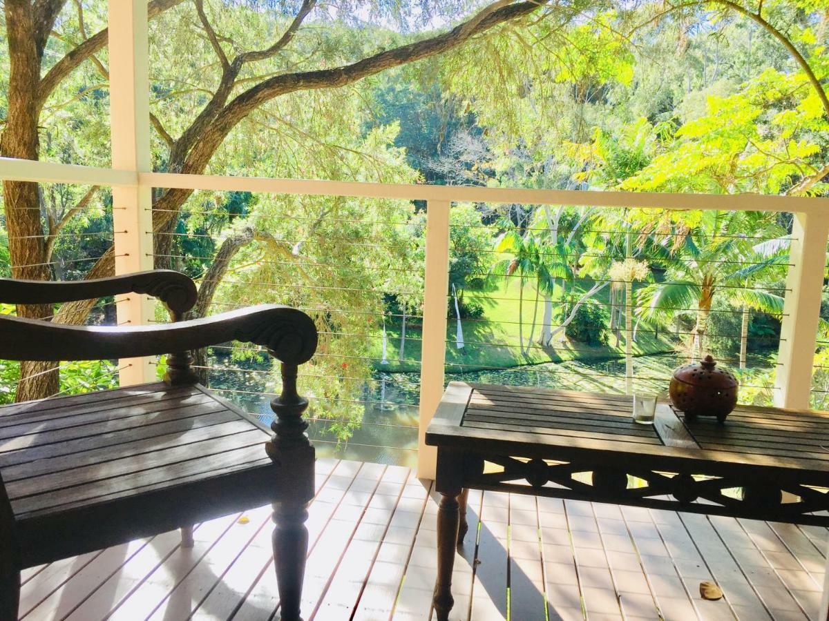 Sensom Boutique Bed And Breakfast 蓝宝石海滩 外观 照片