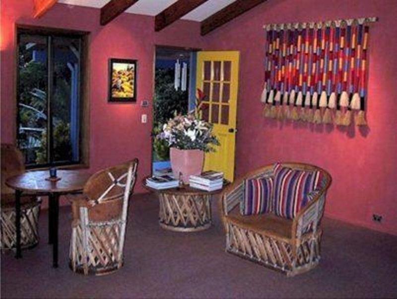 Sensom Boutique Bed And Breakfast 蓝宝石海滩 外观 照片